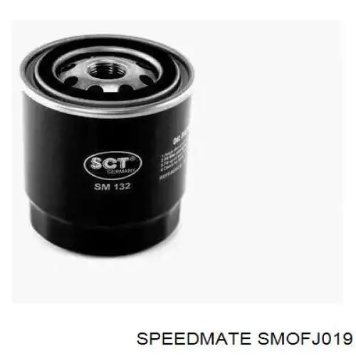 Масляний фільтр двигуна Speedmate SMOFJ019 ціна, від 5.28 USD
