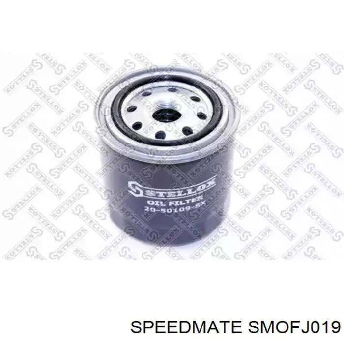 Масляний фільтр SMOFJ019 Speedmate