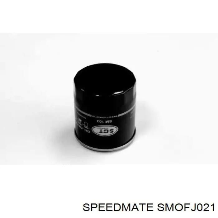 Масляний фільтр двигуна Speedmate SMOFJ021 ціна, від 6.29 USD