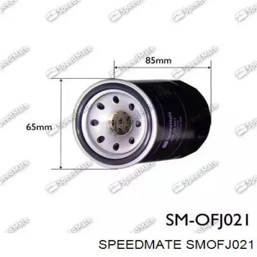 SMOFJ021 Speedmate Фільтр масла