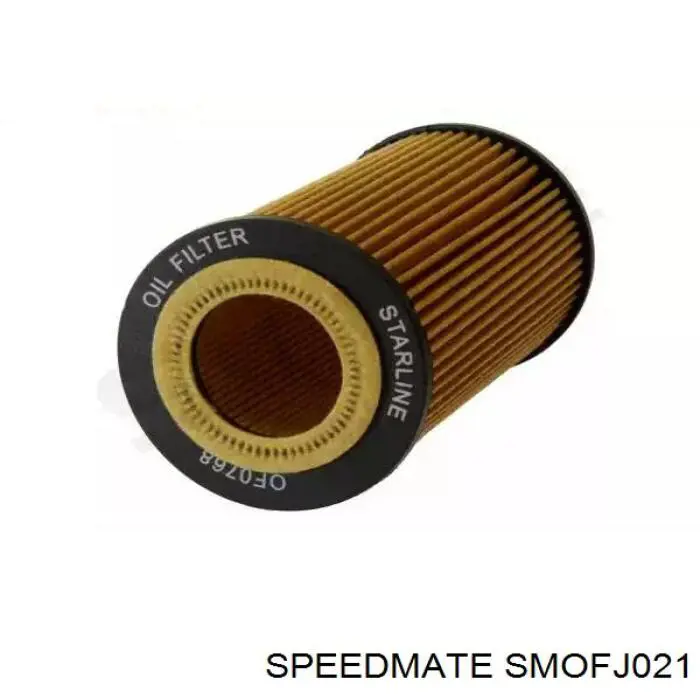 Масляний фільтр SMOFJ021 Speedmate