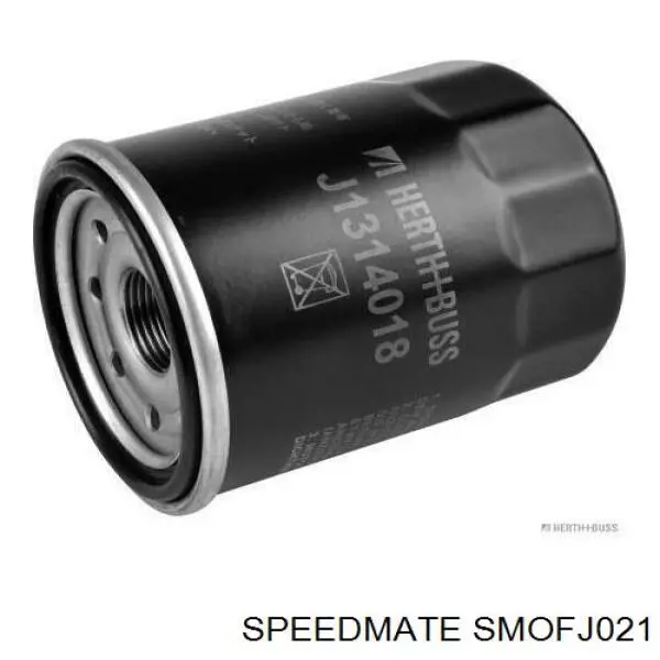 Масляний фільтр двигуна Speedmate SMOFJ021 ціна, від 6.29 USD
