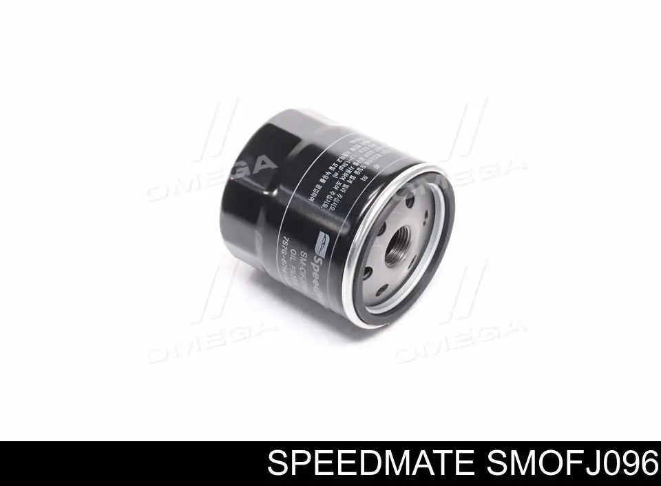 Масляний фільтр SMOFJ096 Speedmate