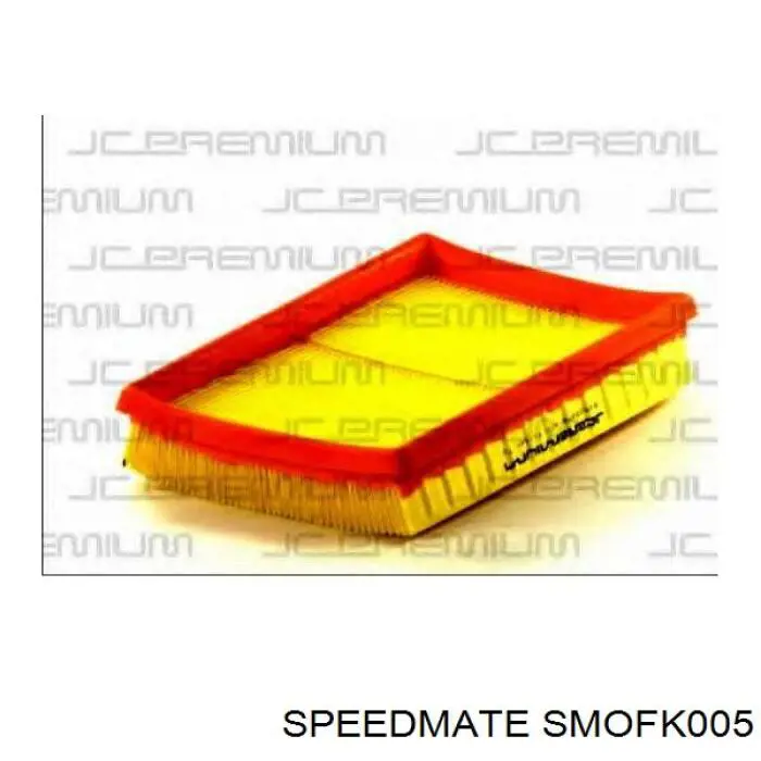 Купити SMOFK005 Speedmate Фільтр очищення масла відцентровий