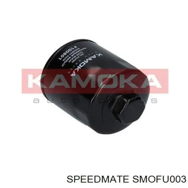 Масляний фільтр двигуна Speedmate SMOFU003 ціна, від 4.50 USD