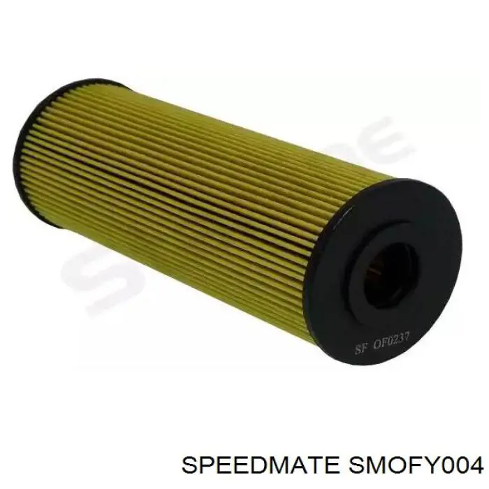 Фільтр масляний Speedmate SMOFY004