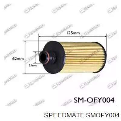 Фільтр масляний SMOFY004 Speedmate