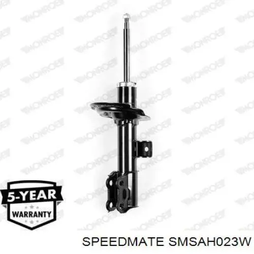 Амортизатор передній, правий SMSAH023W Speedmate