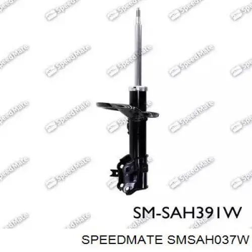 Амортизатора передній лівий SMSAH037W Speedmate