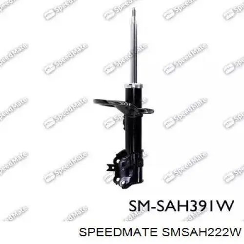 Купити SMSAH222W Speedmate Амортизатора передній лівий