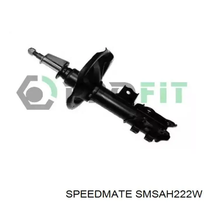 SMSAH222W Speedmate Ліва передня стійка