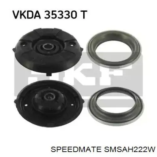 Амортизатора передній лівий SMSAH222W Speedmate