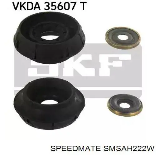 Амортизатор передньої підвіски, лівий Speedmate SMSAH222W ціна, від 44.12 USD