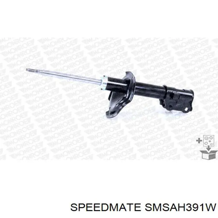 Стійка передня права Speedmate SMSAH391W