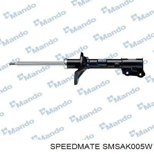 Амортизатор задній, лівий SMSAK005W Speedmate