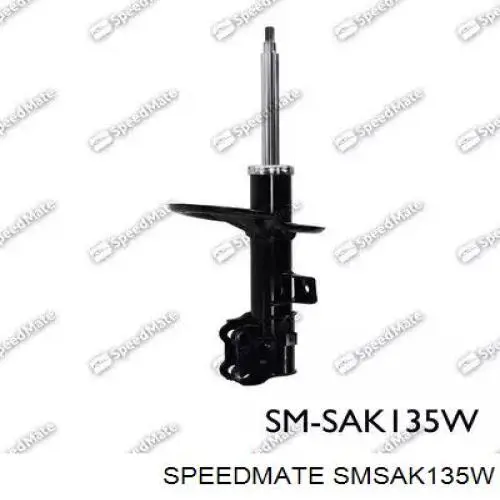 Амортизатор передній, лівий SMSAK135W Speedmate