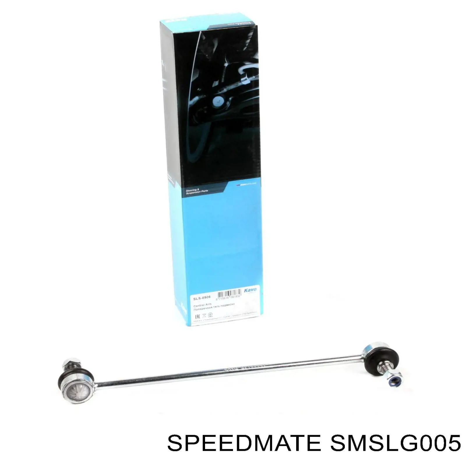 Стійка стабілізатора переднього SMSLG005 Speedmate