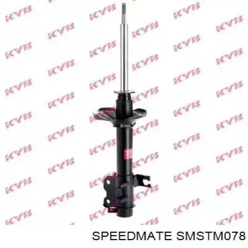 Опора амортизатора переднього SMSTM078 Speedmate