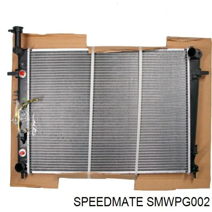 Купити SMWPG002 Speedmate Насос охолоджуючої рідини