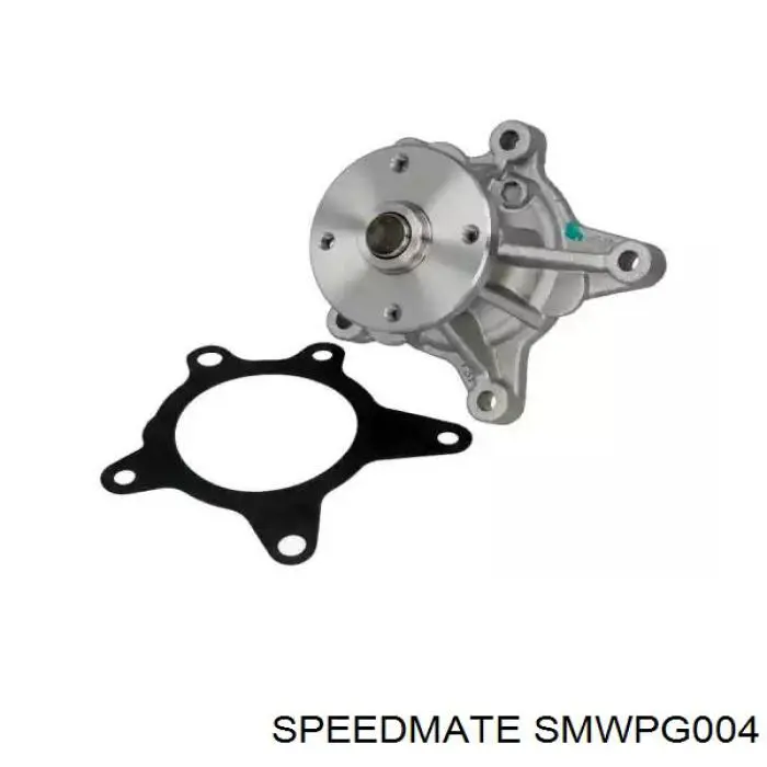 Помпа охолодження Speedmate SMWPG004 ціна, від 18.61 USD