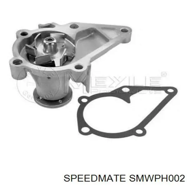 Купити SMWPH002 Speedmate Насос охолоджуючої рідини