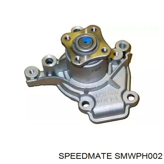 Помпа охолодження Speedmate SMWPH002 ціна, від 26.61 USD