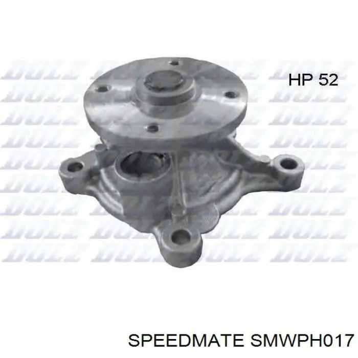 Купити SMWPH017 Speedmate Насос охолоджуючої рідини