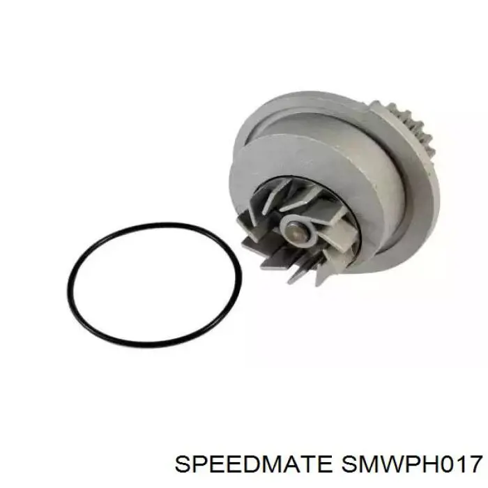 Помпа охолодження Speedmate SMWPH017 ціна, від 27.66 USD