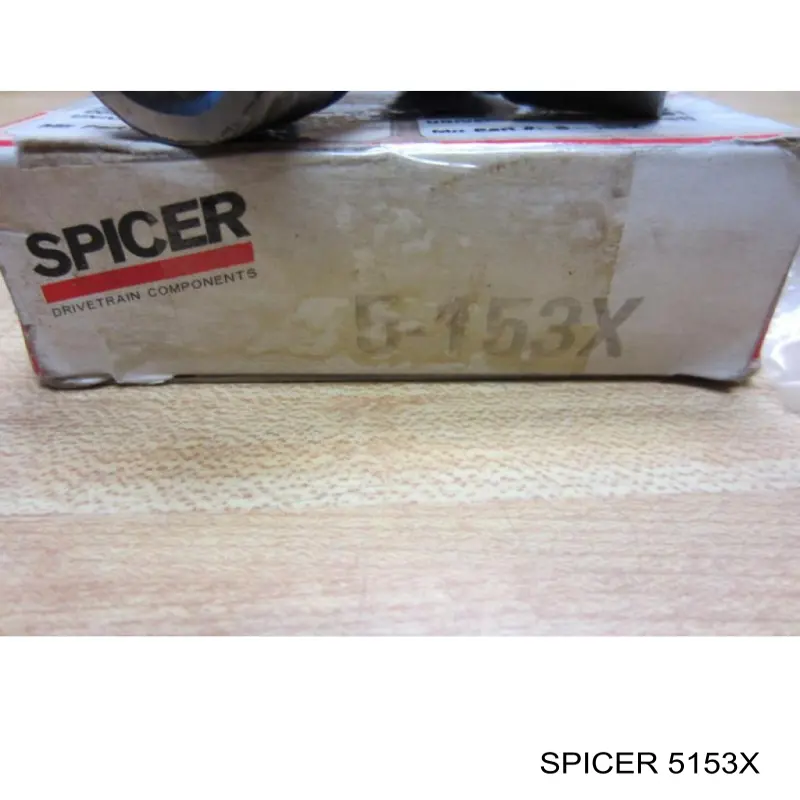 5153X Spicer хрестовина карданного валу