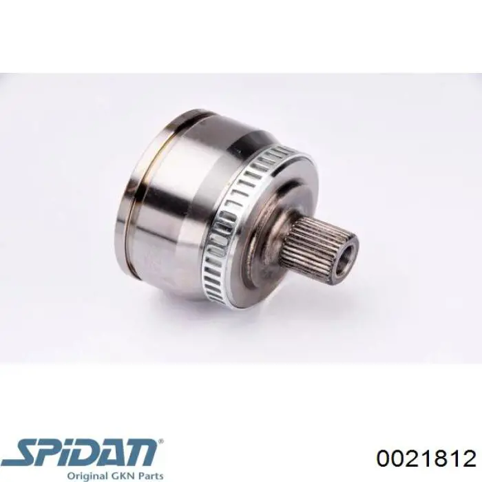 Купити 0021812 GKN-Spidan Шарнір приводу зовнішній