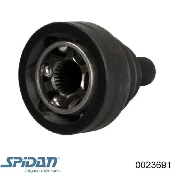 Купити 0023691 GKN-Spidan Шарнір приводу зовнішній