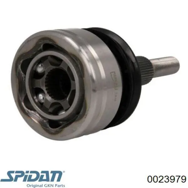 Граната колісна GKN-Spidan 0023979 ціна, від 34.70 USD