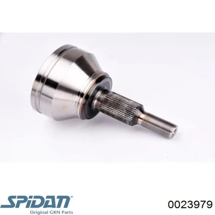 ШРУС зовнішній передній 0023979 GKN-Spidan