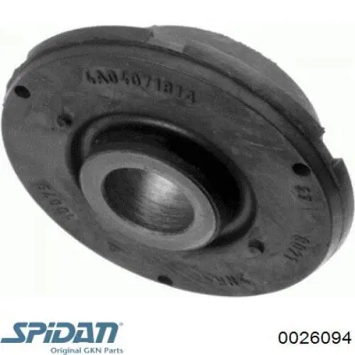 Пильник шарніра кутових швидкостей зовнішній передній GKN-Spidan 0026094 ціна, від 10.97 USD