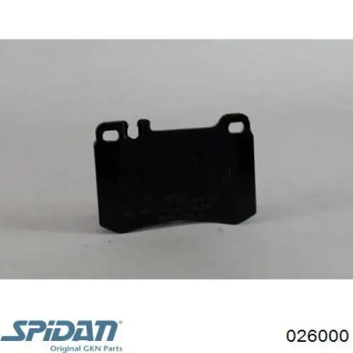 Купити 026000 GKN-Spidan Пильник шарніра приводу