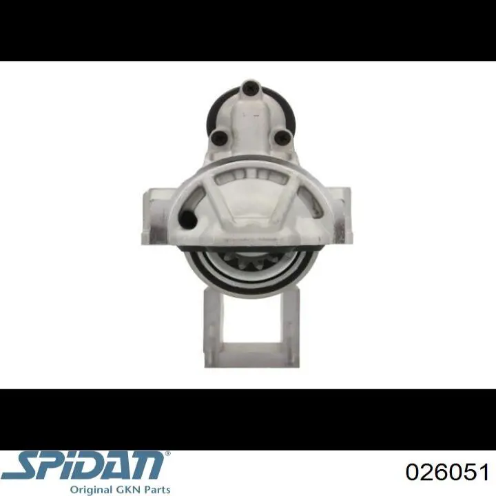 Пильник ШРУСа зовнішній 026051 GKN-Spidan