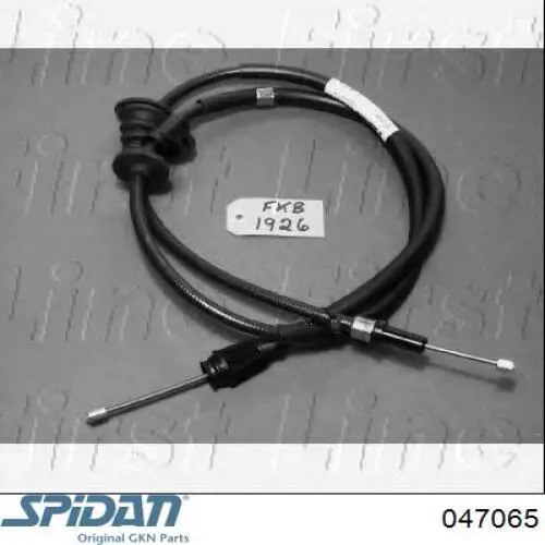 Передня ресора 4811060161 Toyota