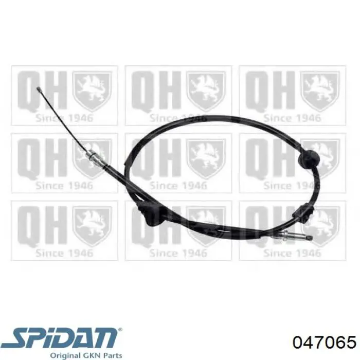 4811060161 Toyota Ресора передня