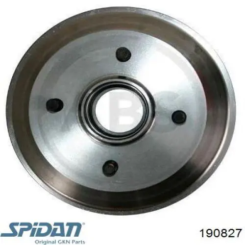  GKN-Spidan 190827 ціна, від 10.82 USD