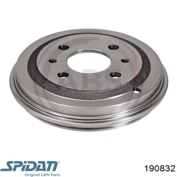  GKN-Spidan 190832 ціна, від 0.85 USD
