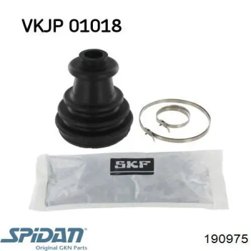 GKN-Spidan 190975 ціна, від 14.76 USD