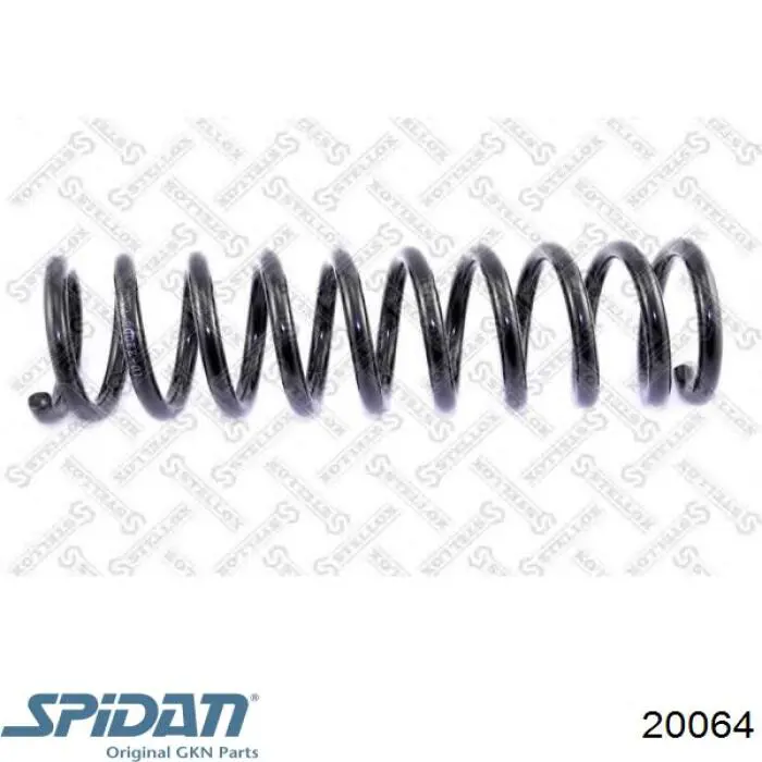 Купити 20064 GKN-Spidan Пильник шарніра приводу