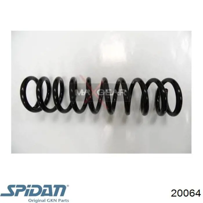 Пильник ШРУСа зовнішній 20064 GKN-Spidan