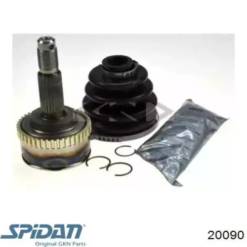 Граната колісна Magneti Marelli 302015100205 ціна, від 24.59 USD