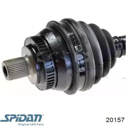 Купити 7M3407272F VAG Піввісь права