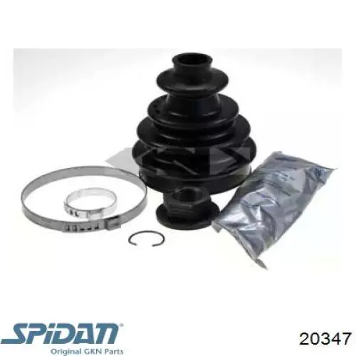 Купити 20347 GKN-Spidan Пильник шарніра приводу