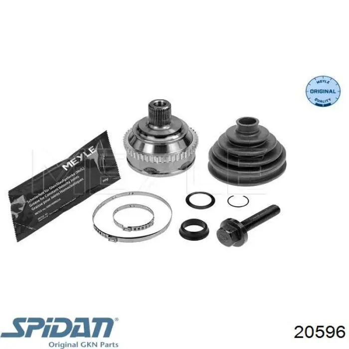 Купити 1703232 Ford Шарнір приводу зовнішній