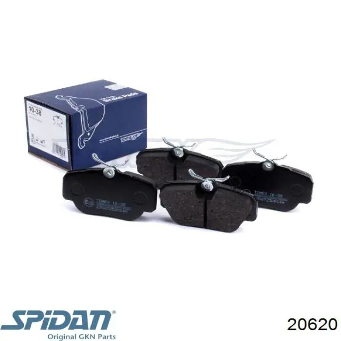  20620 GKN-Spidan