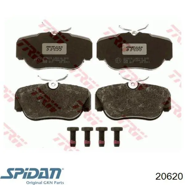 20620 GKN-Spidan 