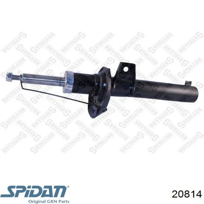 20814 GKN-Spidan 
